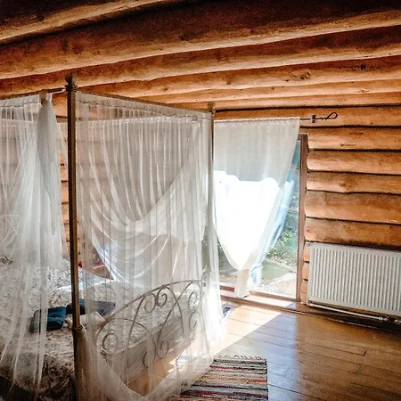 Harmonie Tree House Cotagges Trei Brazi Prázdninový areál