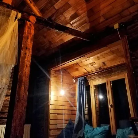 Harmonie Tree House Cotagges Trei Brazi Prázdninový areál Predeal